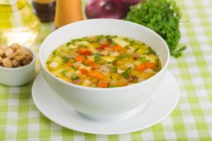 Lee más sobre el artículo SOPA DE VERDURAS