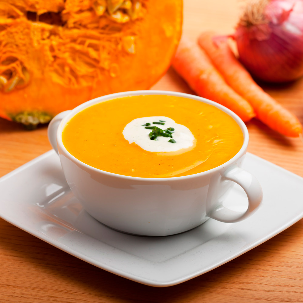 Lee más sobre el artículo CREMA DE BONIATO Y CALABAZA