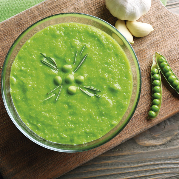 En este momento estás viendo CREMA DE GUISANTES